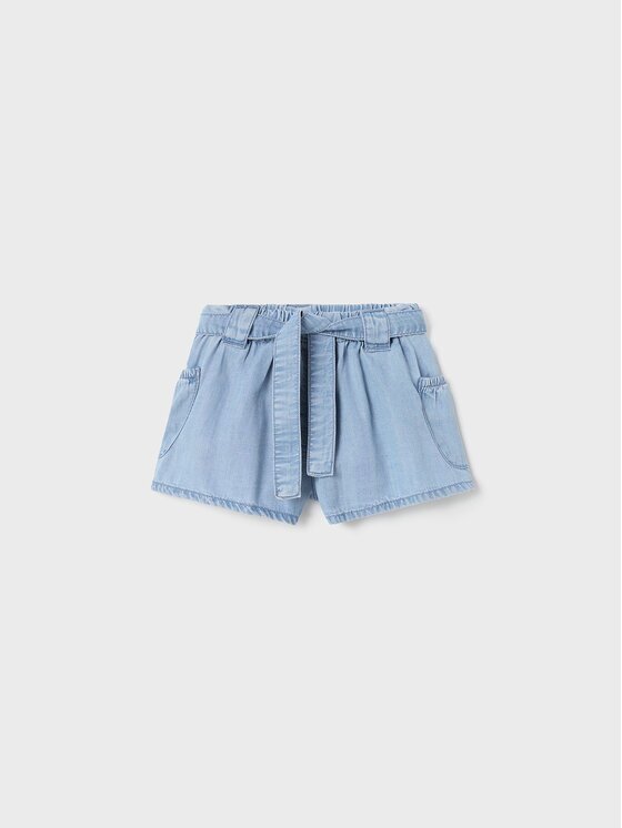 Mayoral Шорти от плат 1274 Regular Fit