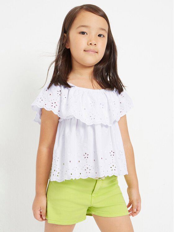 Mayoral Шорти от плат 234 Regular Fit