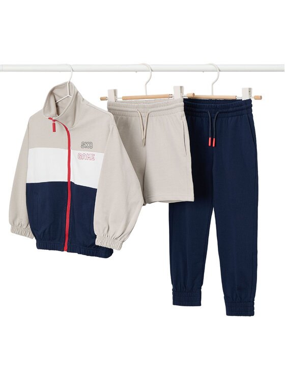 Mayoral Спортен екип 3883 Regular Fit