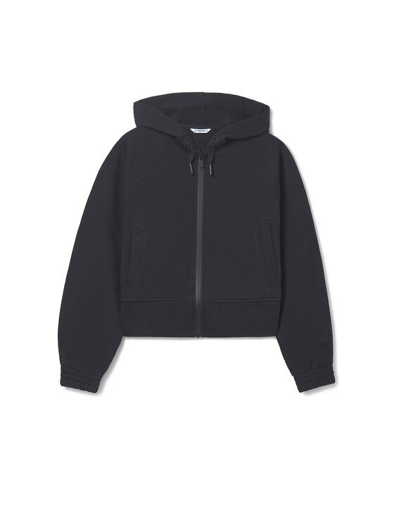 Mayoral Суитшърт 7439 Черен Regular Fit