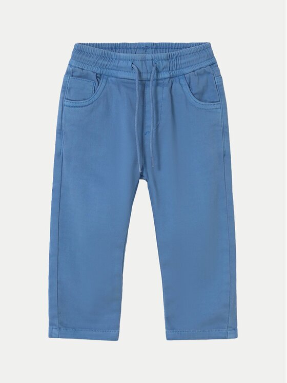 Mayoral Текстилни панталони 1579 Regular Fit