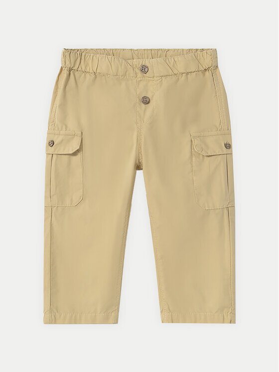 Mayoral Текстилни панталони 1581 Regular Fit