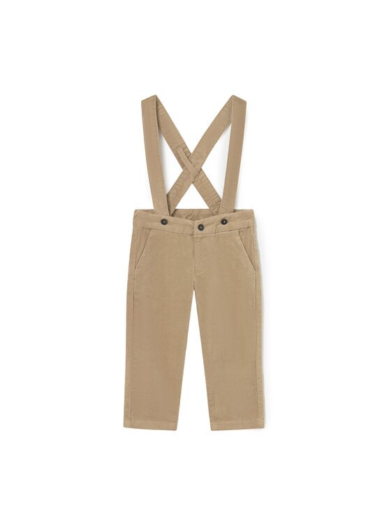 Mayoral Текстилни панталони 2512 Regular Fit