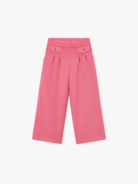Mayoral Текстилни панталони 3584 Regular Fit