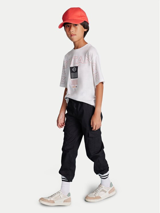 Mayoral Текстилни панталони 6526 Regular Fit