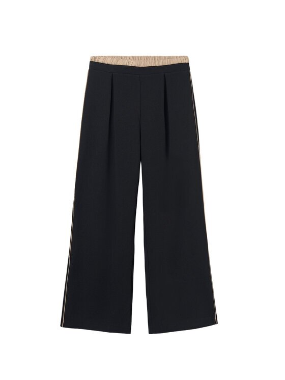 Mayoral Текстилни панталони 7581 Relaxed Fit