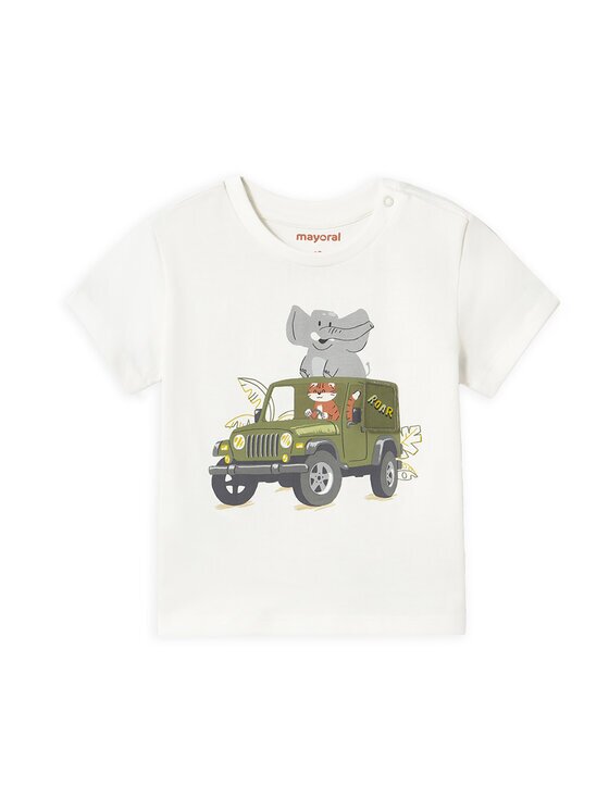 Mayoral Тишърт 1053 Regular Fit