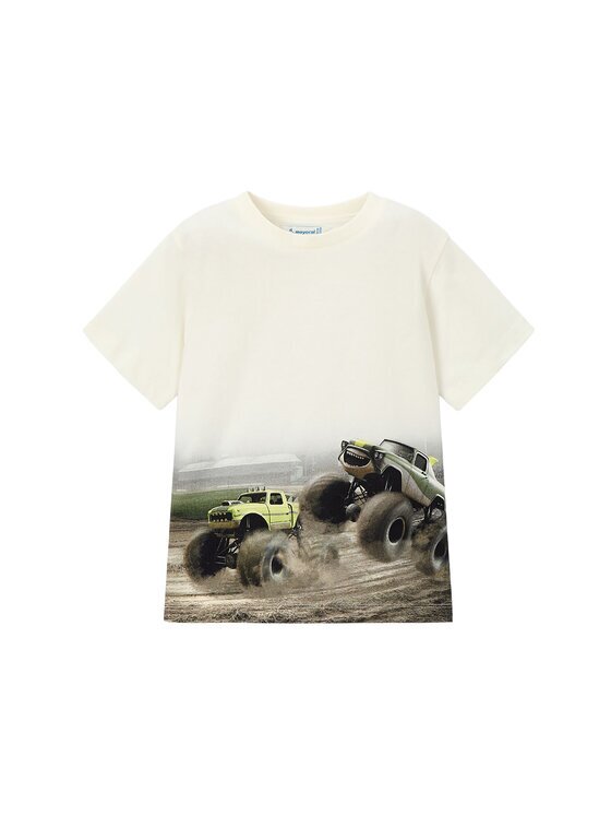 Mayoral Тишърт 3071 Regular Fit