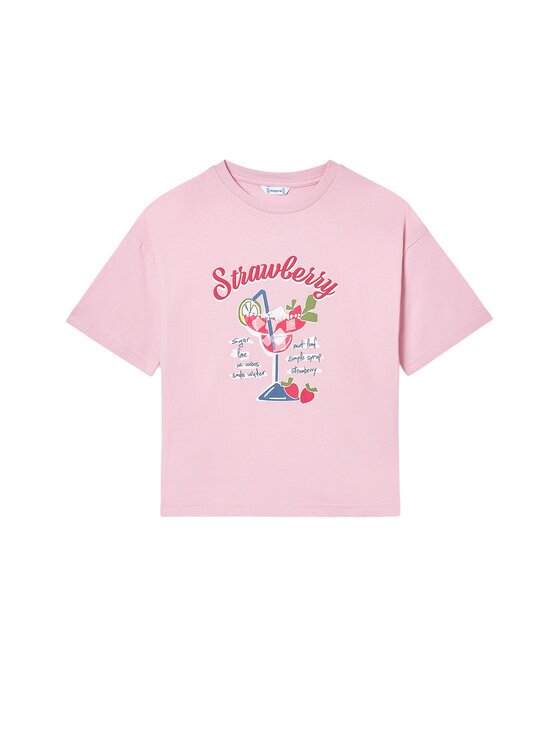Mayoral Тишърт 6011 Regular Fit