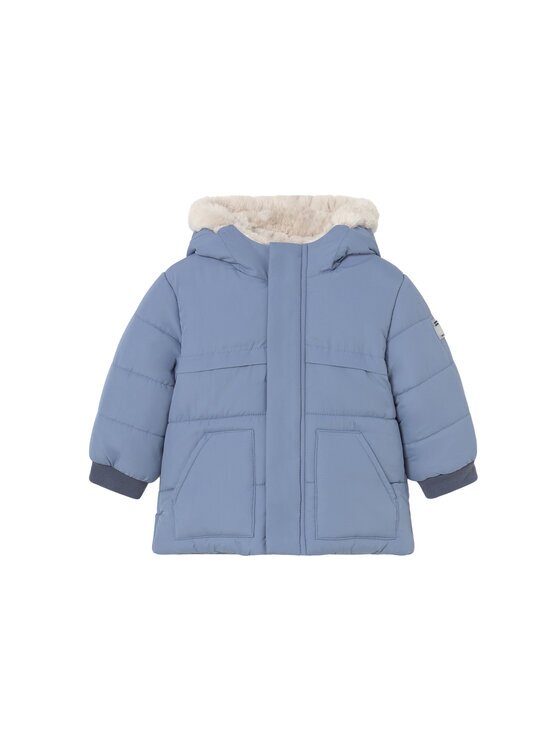 Mayoral Зимно яке 2424 Син Regular Fit