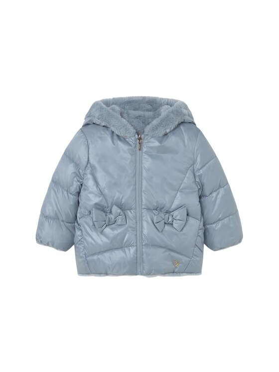 Mayoral Зимно яке 2435 Син Regular Fit