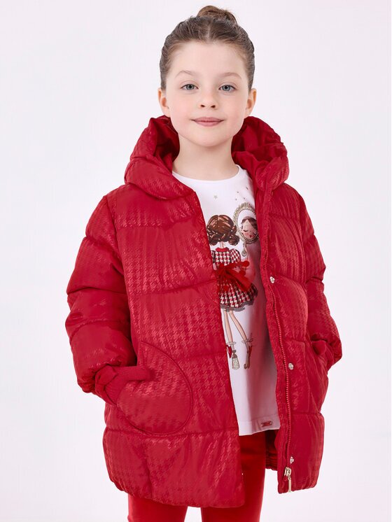 Mayoral Зимно яке 4.412 Regular Fit