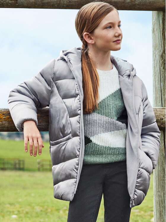 Mayoral Зимно яке 7.410 Regular Fit