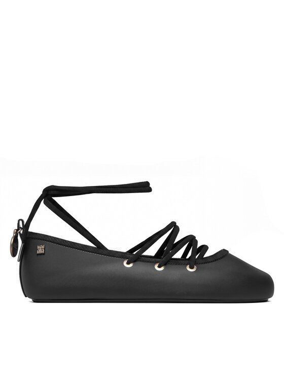 Melissa Балеринки Beta Ad 38020 Черен