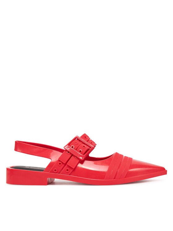 Melissa Балеринки Ladylike Ad M 35973 Червен