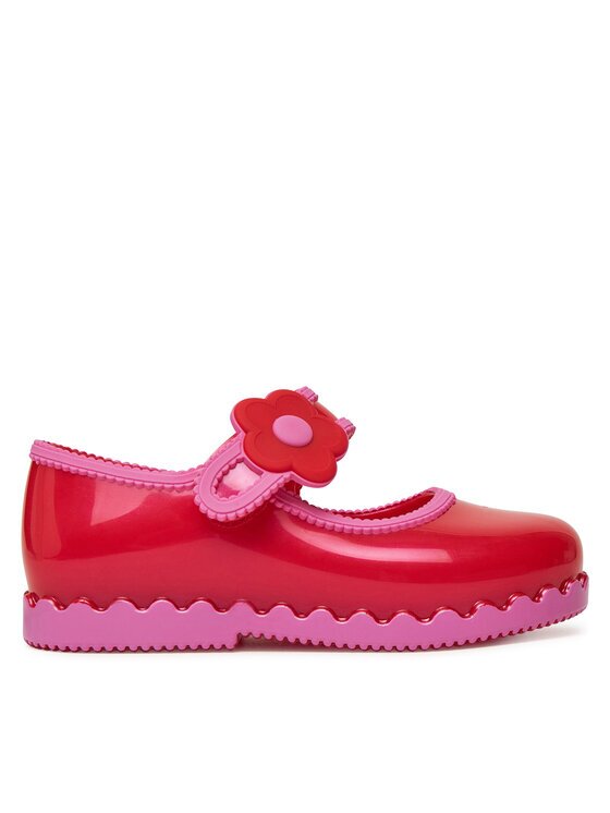 Melissa Балеринки Mini Hip Ballerina Bb 36261 Червен
