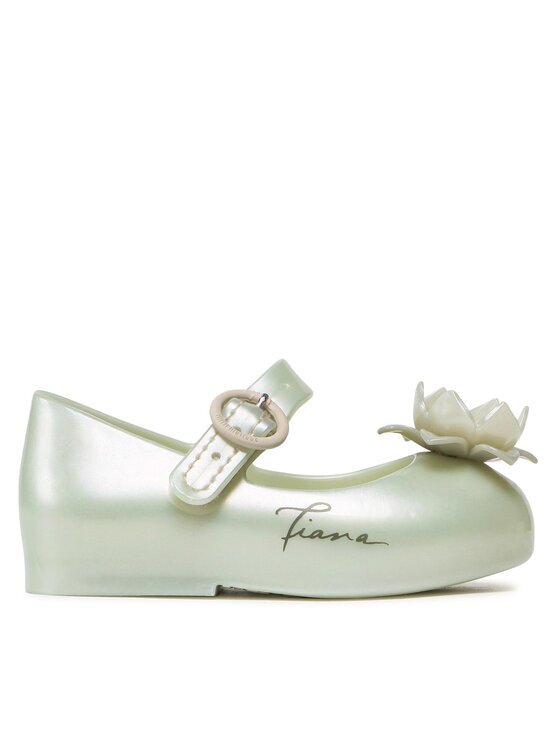 Melissa Балеринки Mini Sweet Love + Disn 33447 Зелен