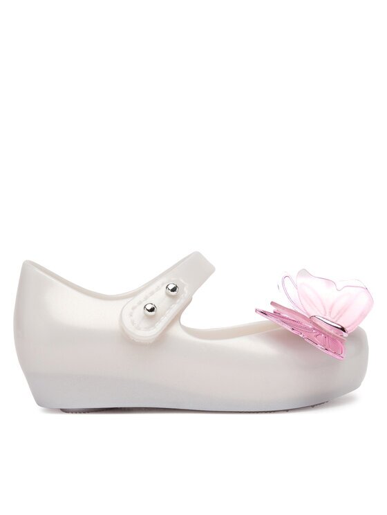 Melissa Балеринки Mini Ultragirl Fly Iii Bb 32849 Бял