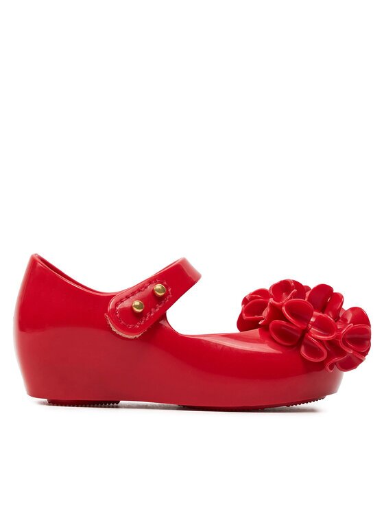 Melissa Балеринки Mini Ultragirl Springtime Bb 35708 Червен