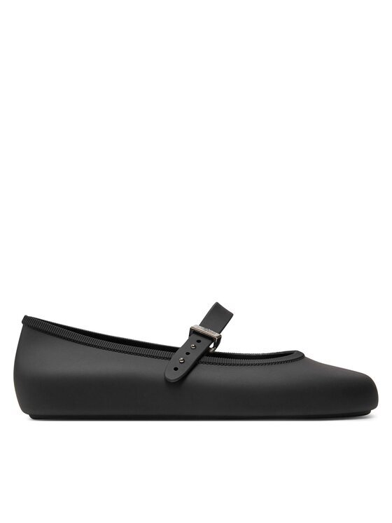 Melissa Балеринки Soft Ballerina Ad 35785 Черен