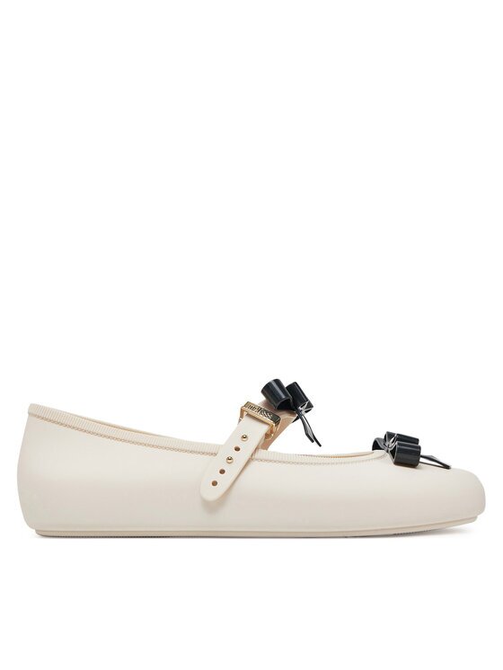 Melissa Балеринки Soft Ballerina Bow Ad M 35971 Екрю