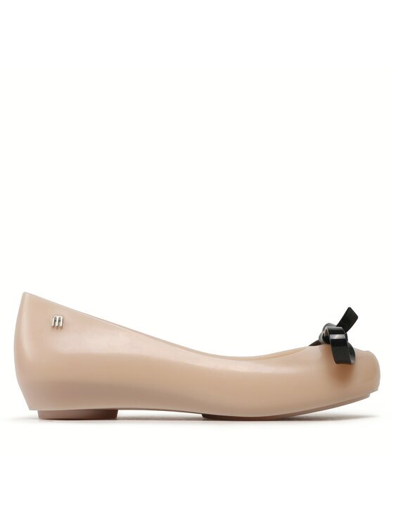 Melissa Балеринки Ultragirl Bow Iii Ad 33891 Бежов