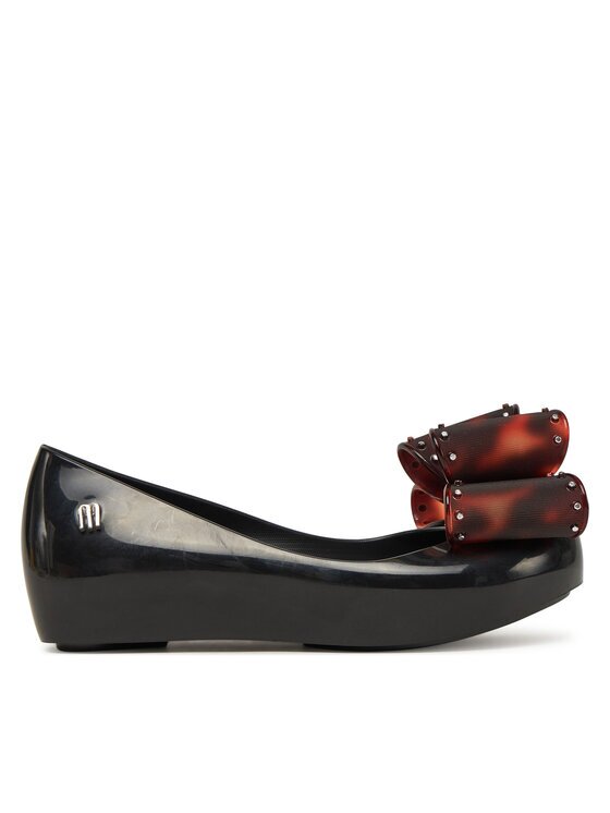 Melissa Балеринки Ultragirl Classic Bow 35966 Черен