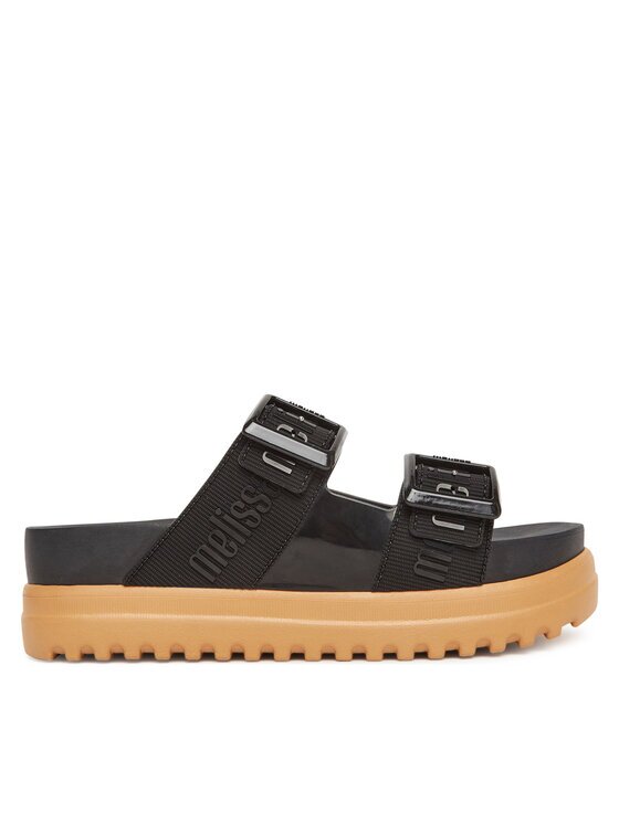 Melissa Чехли Cozy M Lover Platform Ad M 35977 Черен