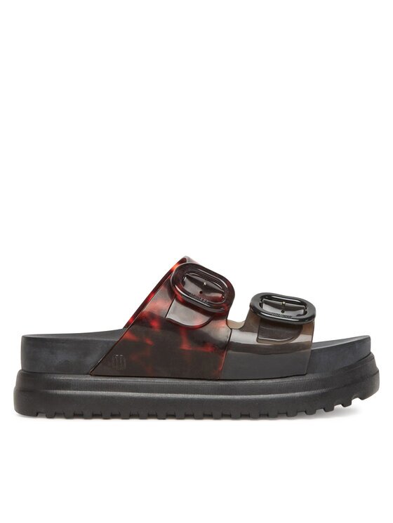 Melissa Чехли Cozy Platform Ad M 36158 Черен