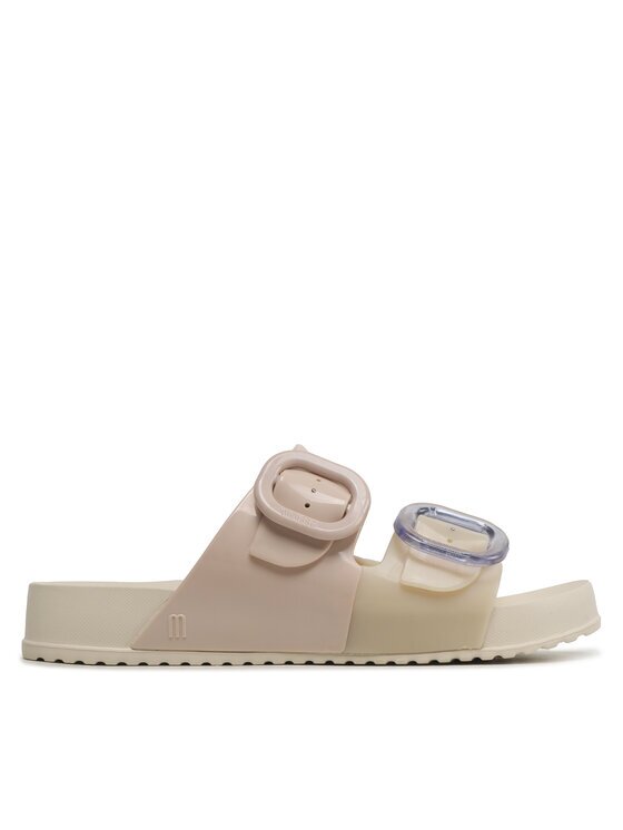 Melissa Чехли Cozy Slide Ad 33913 Бежов