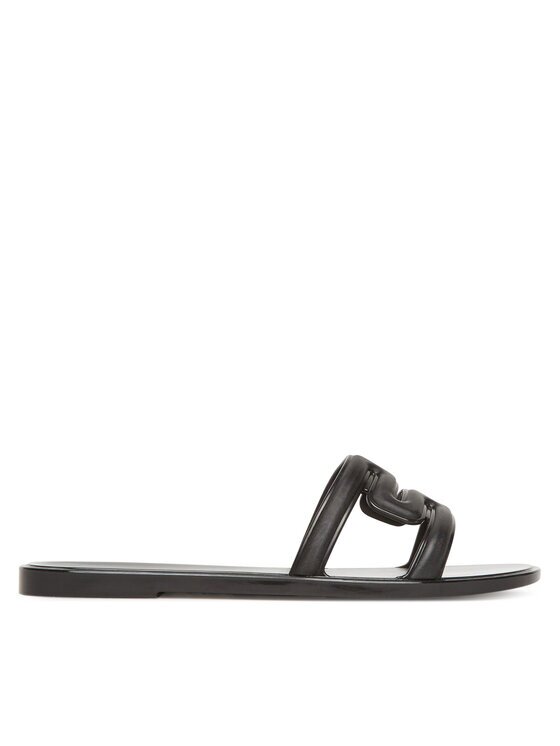 Melissa Чехли M Slide Ad M 36148 Черен