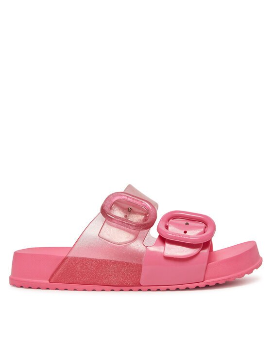 Melissa Чехли Mini Cozy Slide Inf 35685 Розов