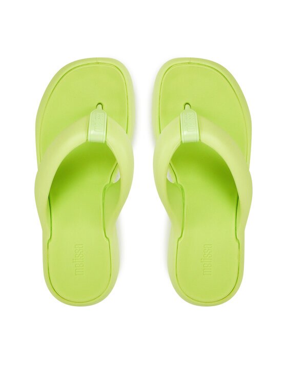 Melissa Джапанки Free Fuzzy Platform Ad M 35875 Жълт