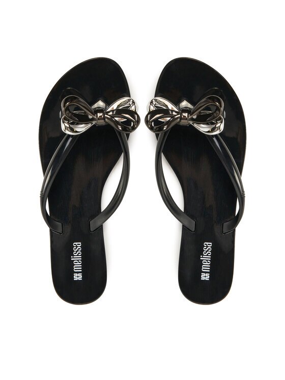Melissa Джапанки Harmonic Chrome X Ad 35997 Черен