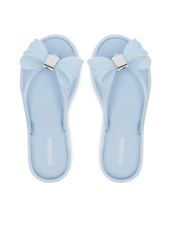 Melissa Джапанки Mini Flip Flop Iv Inf 35749 Светлосиньо