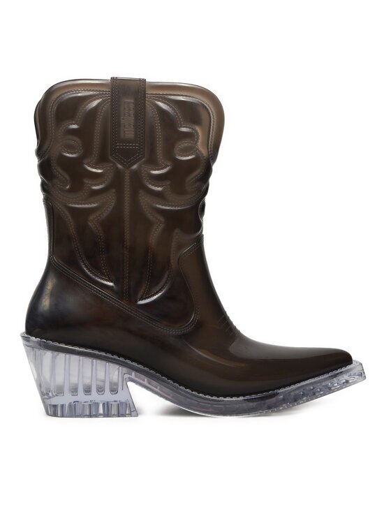 Melissa Каубойски обувки Texas Ad 35860 Черен
