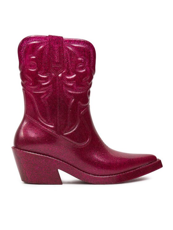 Melissa Каубойски обувки Texas Ad 35860 Розов