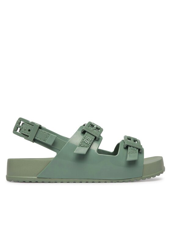 Melissa Сандали Cozy Sandal Ad 36895 Зелен