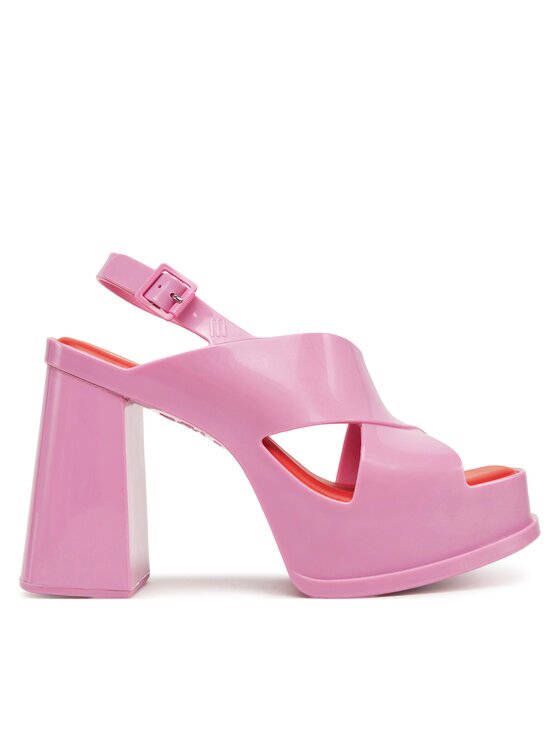 Melissa Сандали Dance Heel Ad M 35908 Розов