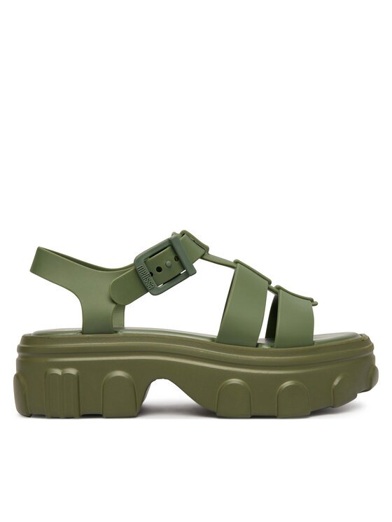 Melissa Сандали Ella Ad 35791 Зелен