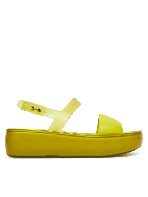 Melissa Сандали Float Platform 36066 Зелен
