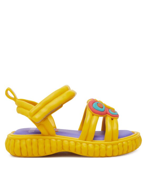 Melissa Сандали Mini Create + Play Doh Bb M 35989 Жълт