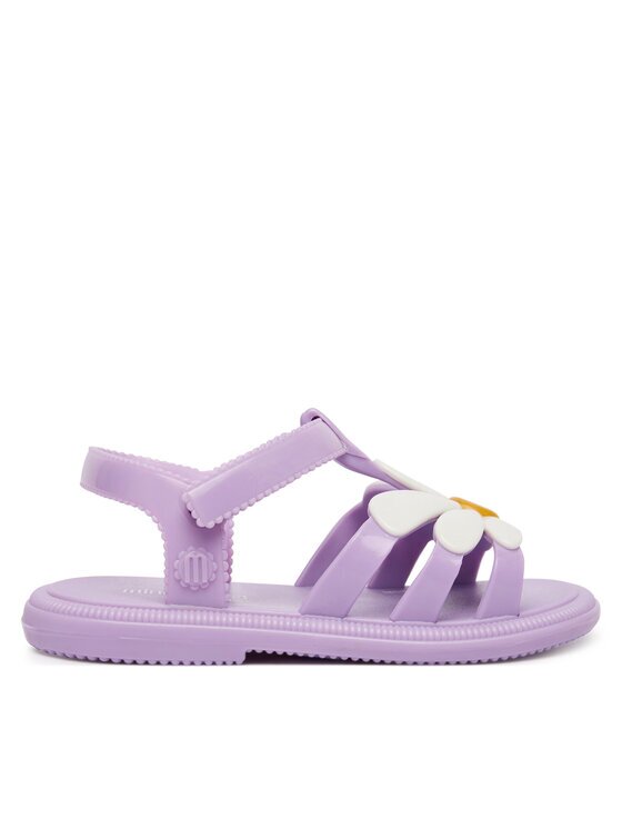 Melissa Сандали Mini Hip Bloomy Bb 35902 Виолетов