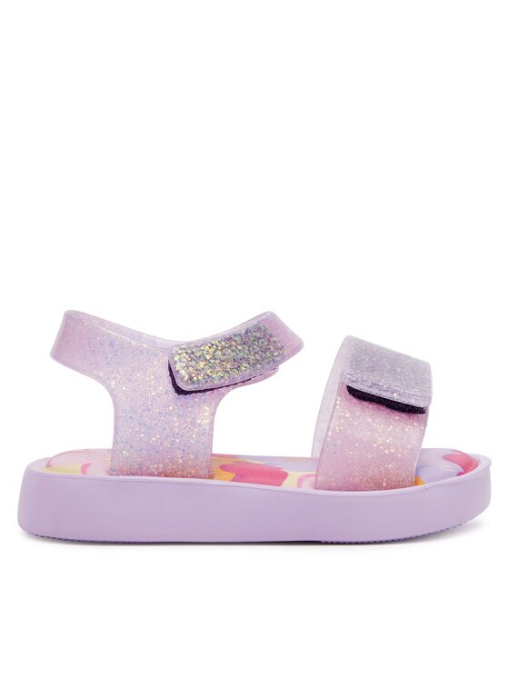 Melissa Сандали Mini Jump Print Bb 33663 Виолетов