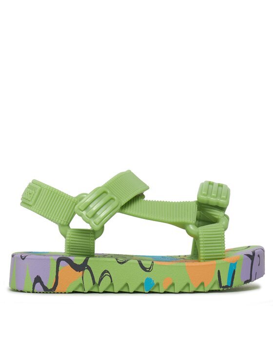 Melissa Сандали Mini Playtime Bb 35690 Зелен