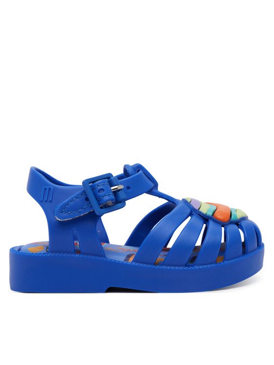 Melissa Сандали Mini Possession + Play Doh Bb M 35987 Син