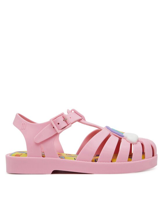 Melissa Сандали Mini Possession + Play Doh Inf M 35988 Розов