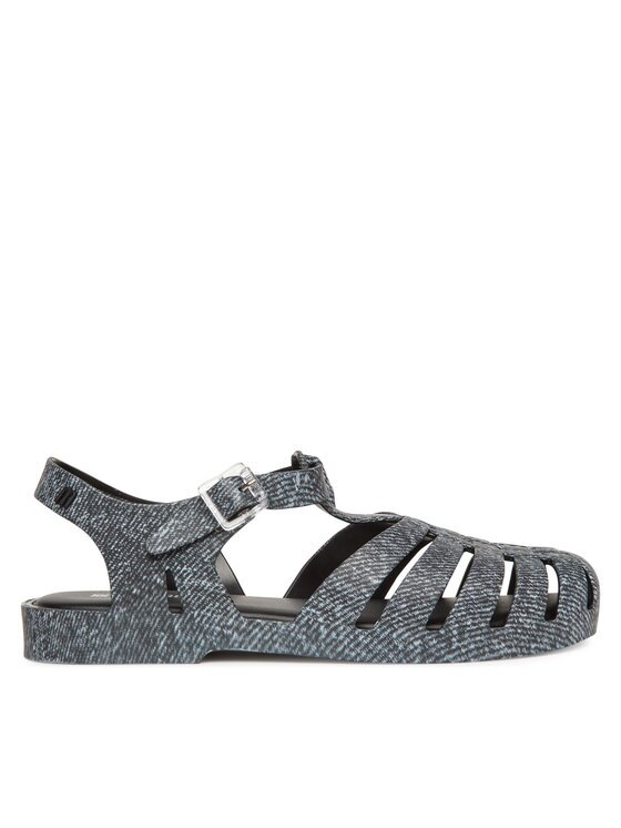 Melissa Сандали Possession Print Denim Ad M 36133 Сив