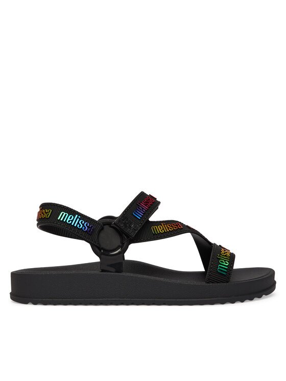 Melissa Сандали Stripes M Lover Ad 35963 Черен