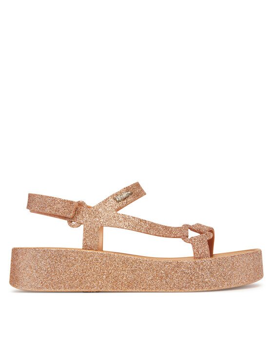 Melissa Сандали Sun Downtown Platform II Ad 36129 Кафяв